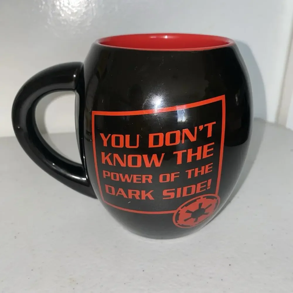 Star Wars Darth Vader Coffee Mug 